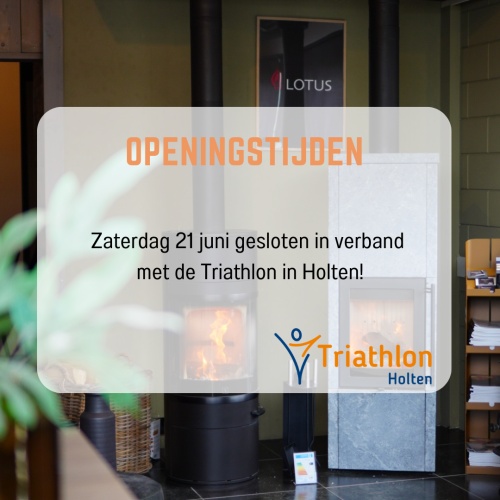 feed cover AANGEPASTE OPENINGSTIJDEN