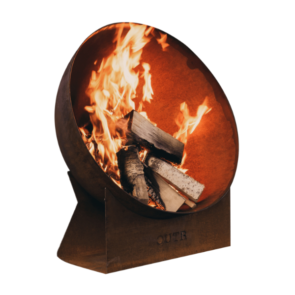 product card outr vuurschaal bowl fire scale op sokkel 1