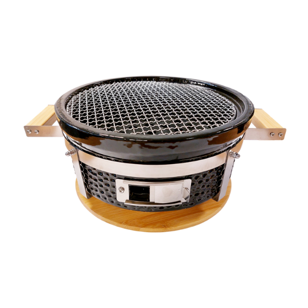 product card outr braza table grill round