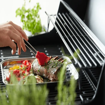 product card barbecook siliconen kwast