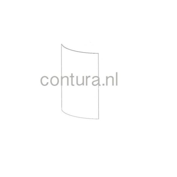 product card contura binnen zijruit tbv c800 style serie