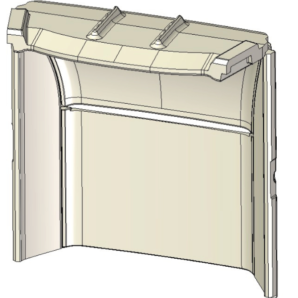 product card contura compleet binnenwerk 856 en 856t