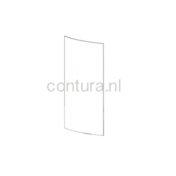 product card contura glas zijkant binnenruit 700 serie