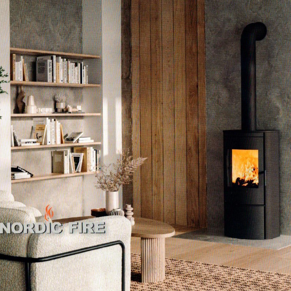 product card nordic fire brend