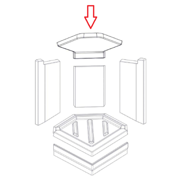 product card nordpeis vlamplaat quadro