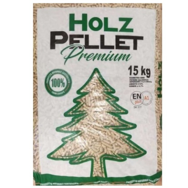 product card holzpellets pallet pelletkorrels