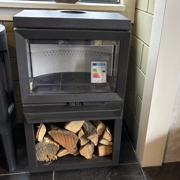 product card jotul f 520 showroommodel
