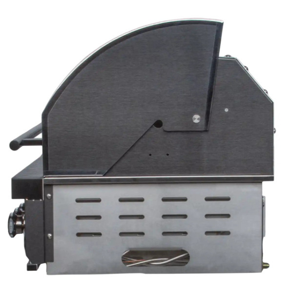 product card boretti imperatore nero 4 branders inbouw