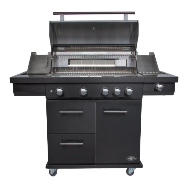 product card boretti imperatore nero 4 branders 1