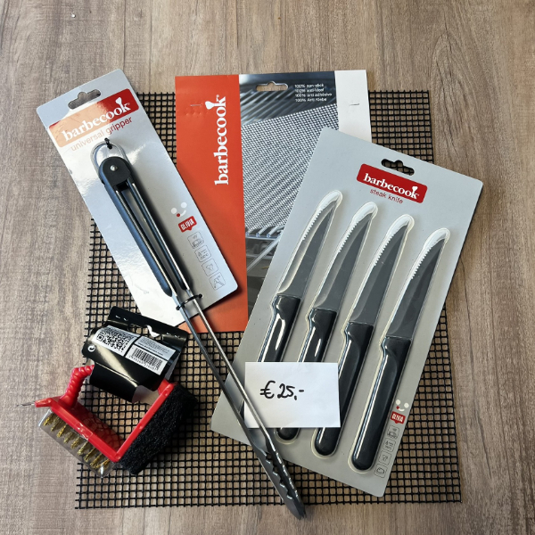 product card barbecook pakket 2