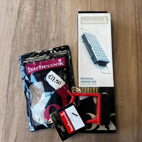 product card barbecook pakket 4