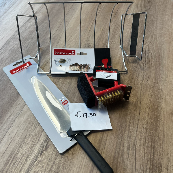 product card barbecook pakket 5