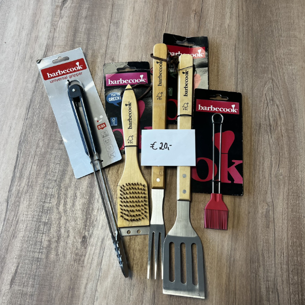 product card barbecook pakket 8