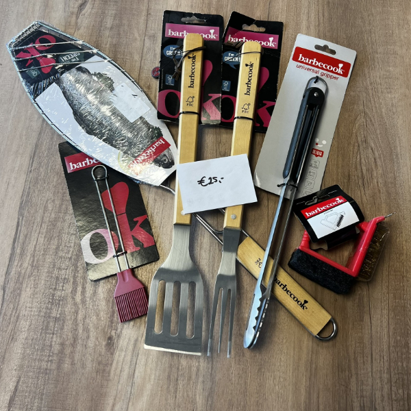 product card barbecook pakket 10