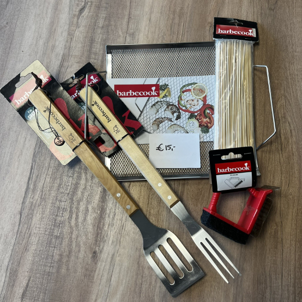 product card barbecook pakket 12