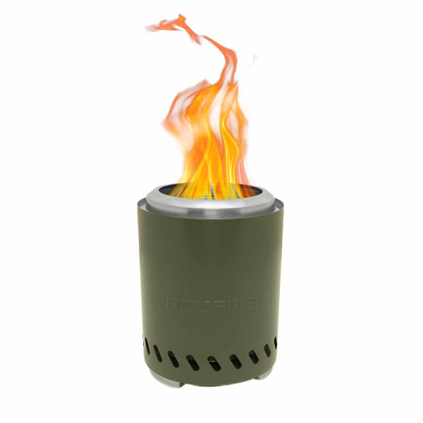 product card redfire volcano tafelhaard medium olijfgroen