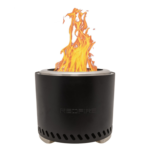 product card redfire volcano vuurhaard groot zwart 3
