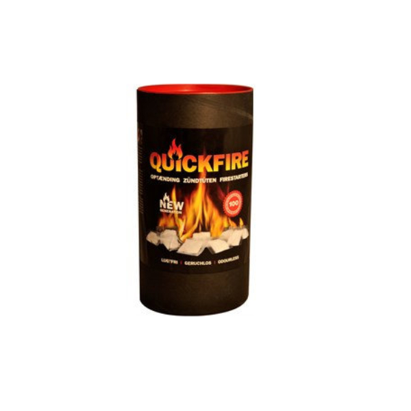product card quick fire aanmaakzakjes