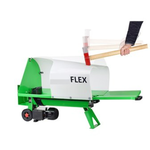 product card houtklover 7 ton liggend model 230 v flex 2019 incl flexkap