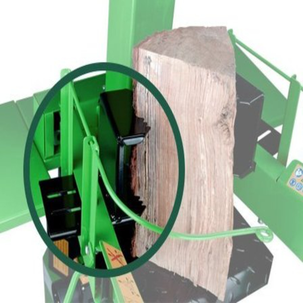 product card houtklover 8 ton eco staand model 230 v 4